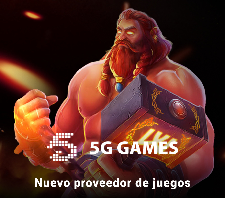 5G Games API with 568Win
