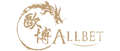 Logotipo del Socio de Casino en Vivo Allbet