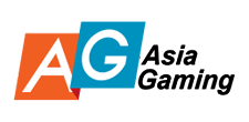 Logotipo del Socio de Casino en Vivo Asia Gaming