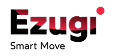 Logotipo do Parceiro de Cassino ao Vivo Ezugi
