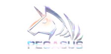 Logotipo del Socio de Casino en Vivo Pegasus Live Casino