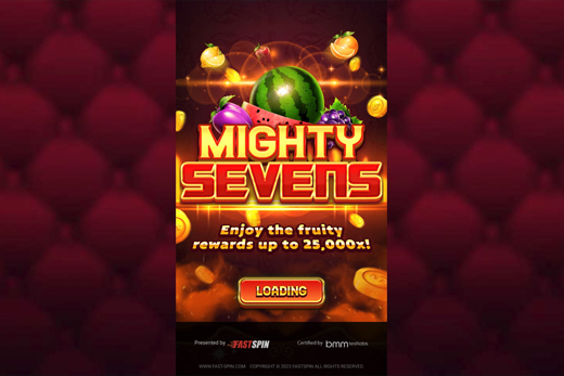 FastSpin mighty_sevens