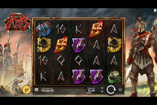 Hacksaw Gaming army_of_ares