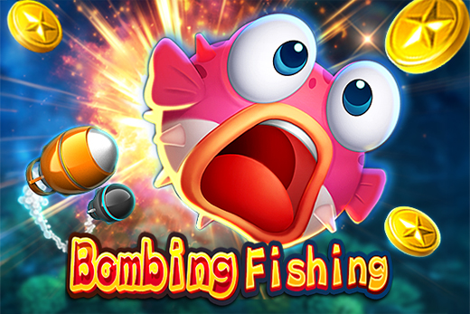 JILI bombing_fishing