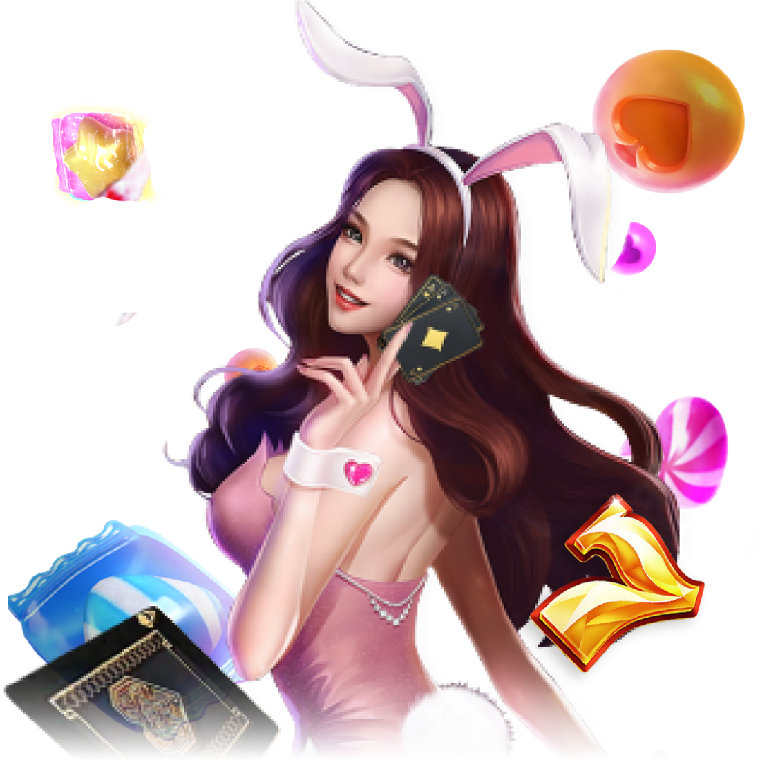 MPoker Live Casino Providers