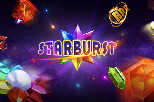 Netent starburst