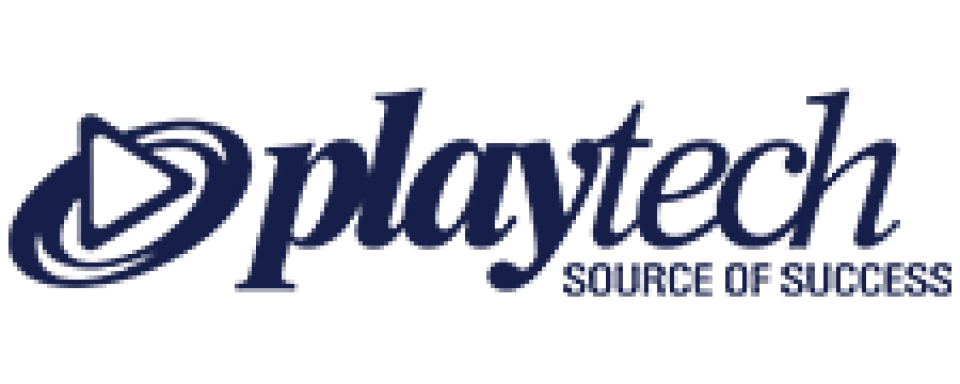 Logotipo do Fornecedor de Slots Playtech