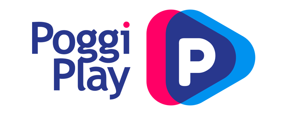 Poggi Play Logo