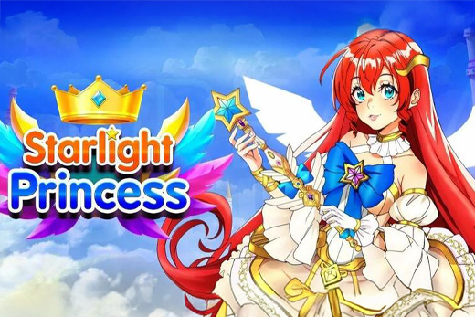 Pragmatic Play starlight_princess