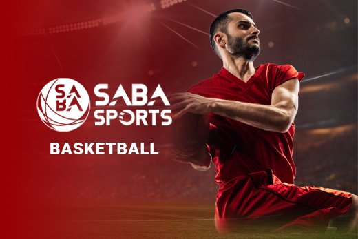 Saba Sports basketball