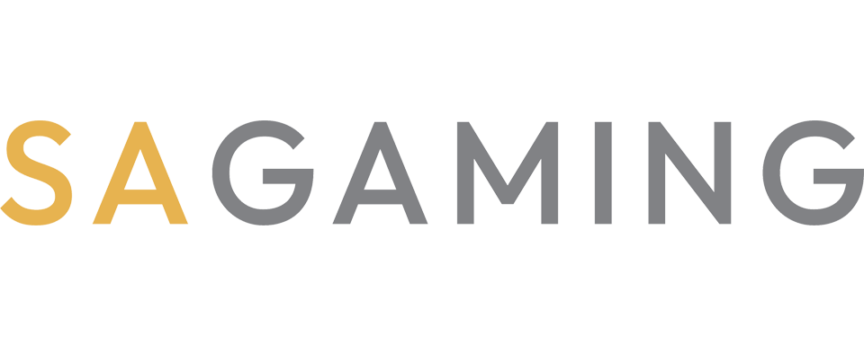 SA Gaming Logo