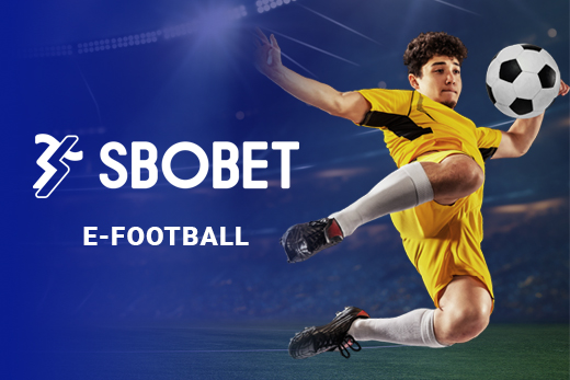 SBOBET efootball