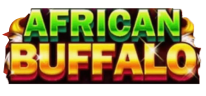 African Buffalo 老虎机游戏供应商标志