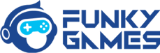 Funky Games 老虎机游戏供应商标志