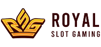 Royal Slot Gaming 老虎机游戏供应商标志